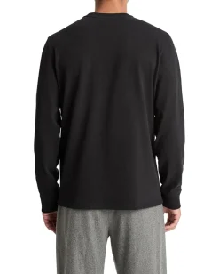 Vince Sueded Jersey Pocket Crew