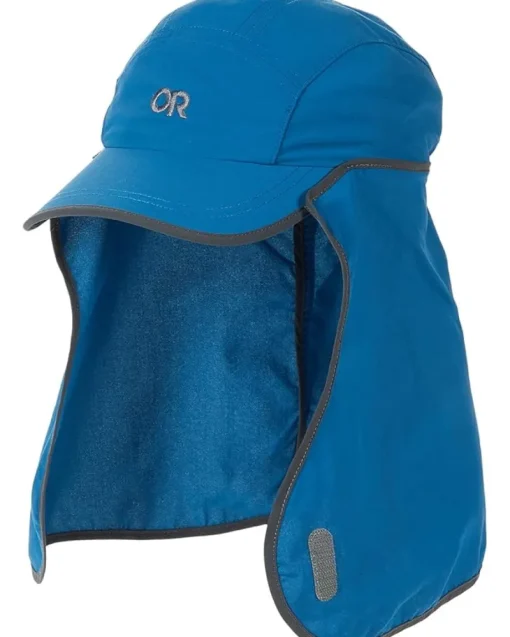 Accessories|Accessories|Outdoor Research Kids Sun Runner Cap (Youth) Admiral