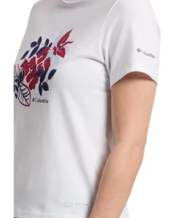 Women Columbia Sun Trek™ Graphic Short Sleeve III