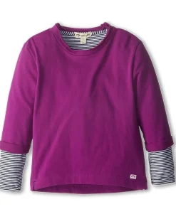 Appaman Kids Super Soft Combo Sweatshirt (Toddler/Little Kids/Big Kids) Passion Pit Best