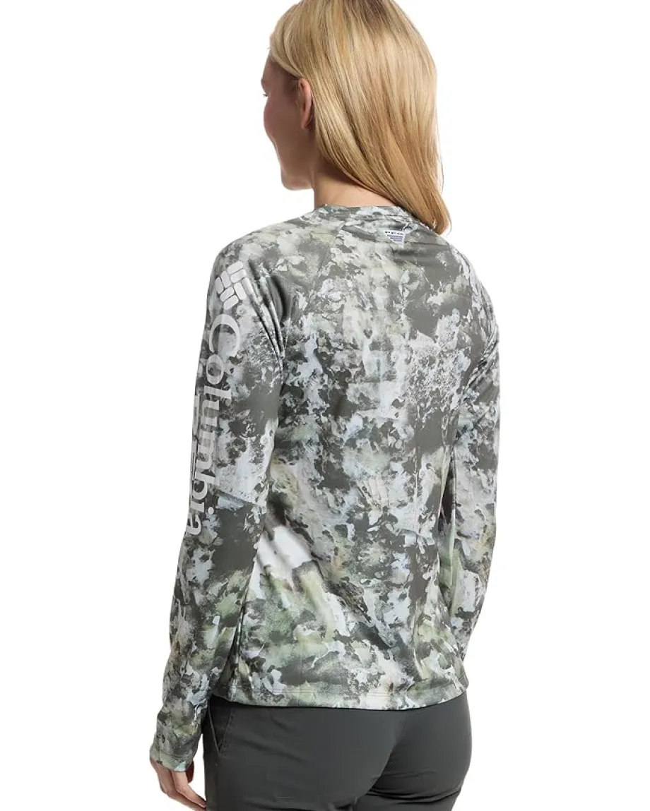 Women Columbia Super Tidal Tee Long Sleeve Shirt