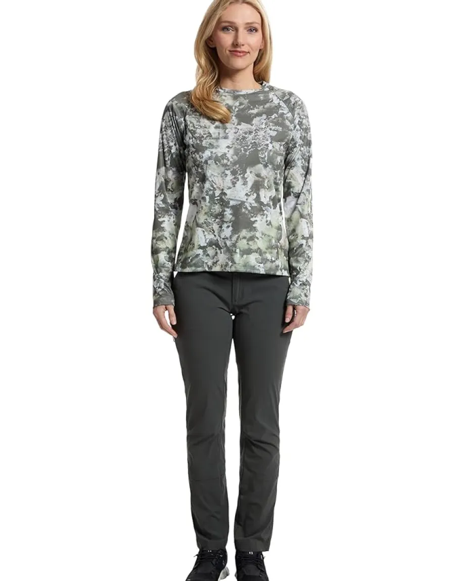 Women Columbia Super Tidal Tee Long Sleeve Shirt