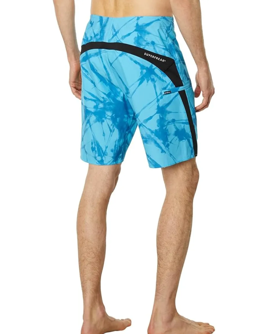 O'Neill Activewear|Board Shorts<Superfreak 20" Boardshorts Aquarius