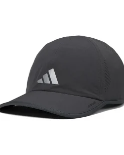 adidas Accessories|Hats<Superlite 3.0 Relaxed Fit Adjustable Performance Hat Grey Six/Silver Metallic