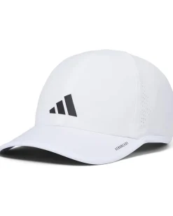 Accessories|Hats|adidas Superlite 3.0 Relaxed Fit Adjustable Performance Hat White/Black