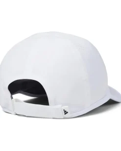 Accessories|Hats|adidas Superlite 3.0 Relaxed Fit Adjustable Performance Hat White/Black