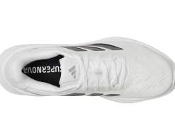 adidas Sneakers|Sneakers<Supernova Ease Running Shoes White/Dash Grey/Silver Metallic
