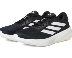 adidas Supernova Ease Running Shoes Black/White/Charcoal Hot