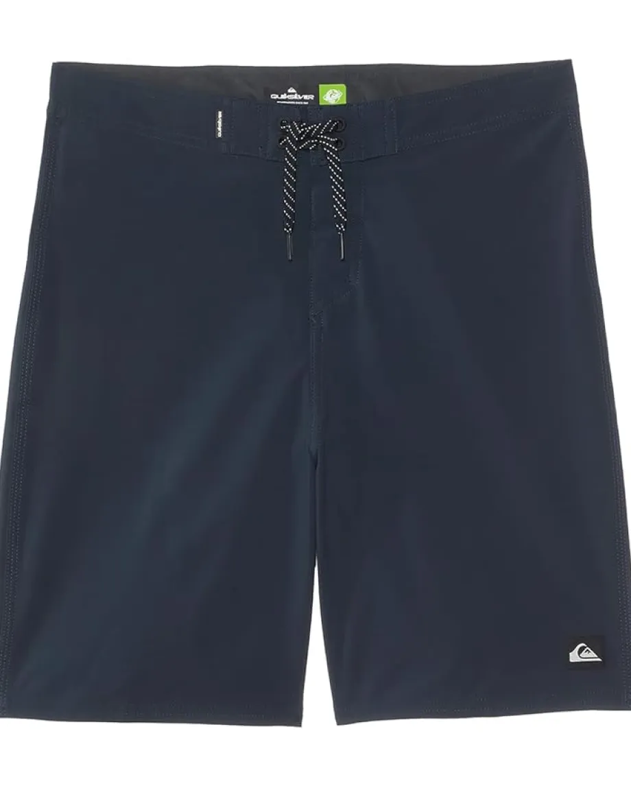 Quiksilver Kids Surfsilk Kaimana Youth 17 (Big Kids) Dark Navy Best