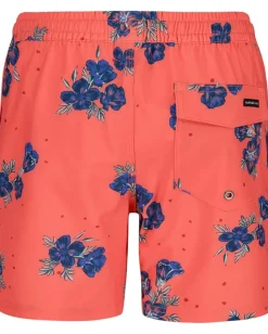 Quiksilver Kids Surfsilk Mix Volley (Little Kids) Orange Online