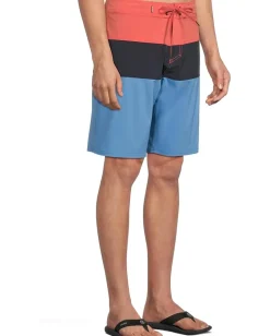 Quiksilver Activewear|Board Shorts<Surfsilk Panel 20 Boardshorts Azure