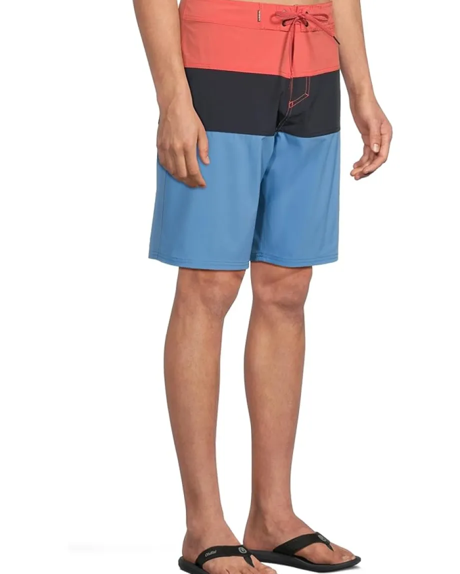 Quiksilver Activewear|Board Shorts<Surfsilk Panel 20 Boardshorts Azure