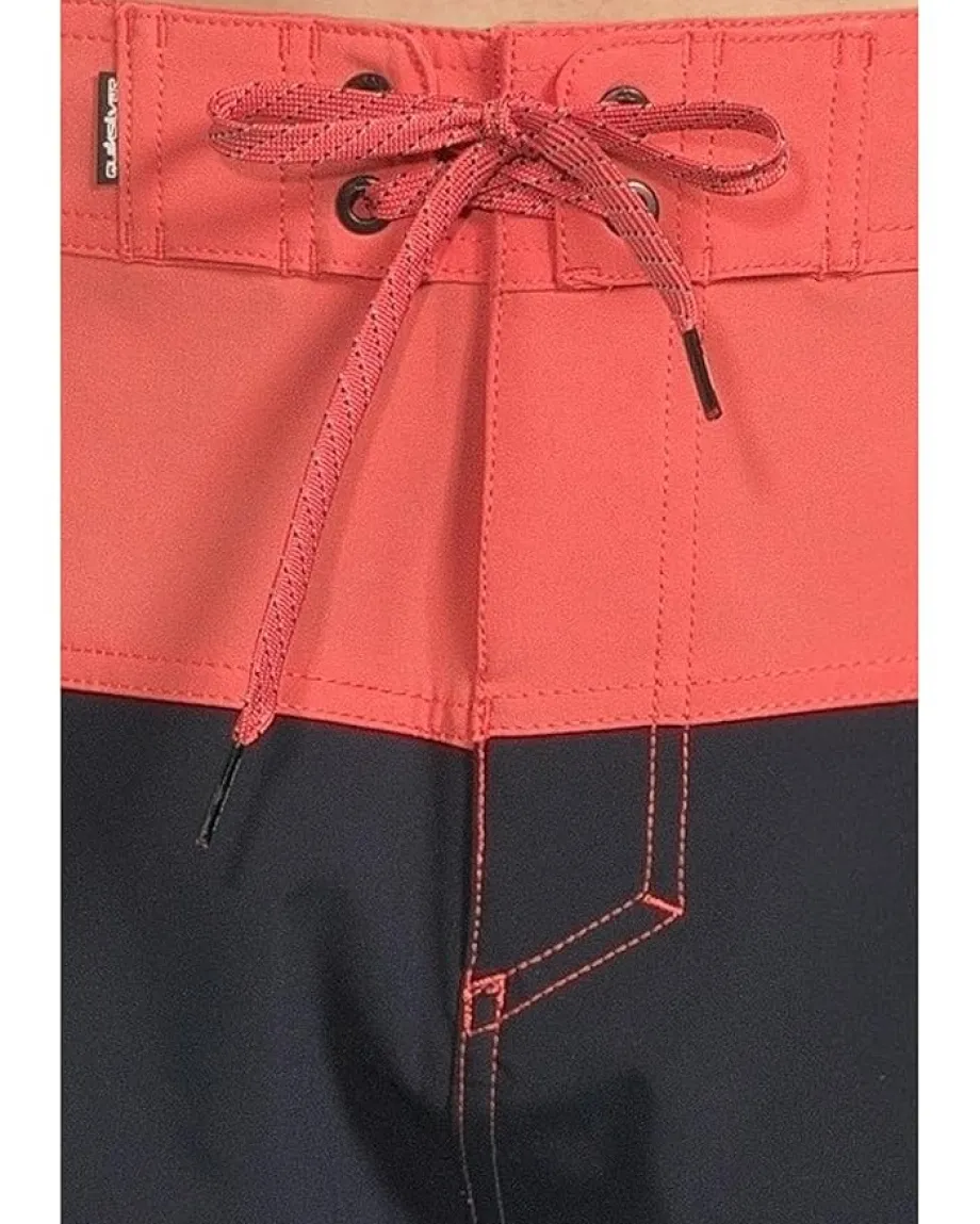 Quiksilver Activewear|Board Shorts<Surfsilk Panel 20 Boardshorts Azure