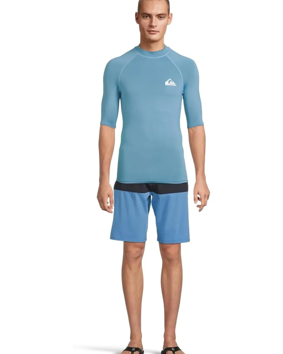 Quiksilver Activewear|Board Shorts<Surfsilk Panel 20 Boardshorts Azure