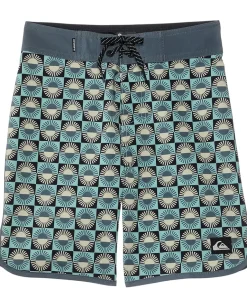 Quiksilver Kids Clothing<Surfsilk Scallop (big Kids) Green