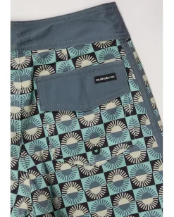 Quiksilver Kids Clothing<Surfsilk Scallop (big Kids) Green