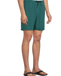 Activewear|Shorts|Billabong Surftrek Elastic Marine