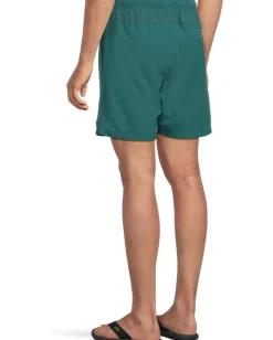 Activewear|Shorts|Billabong Surftrek Elastic Marine