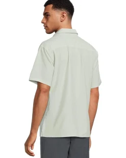Activewear|Billabong Surftrek Transit Short Sleeve Seafoam