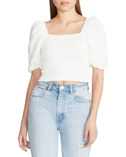 Women Steve Madden Susana Top
