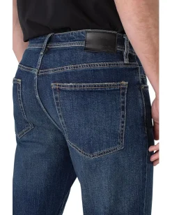 Liverpool Los Angeles Sutton Mid-Rise Loose Straight Jeans Breckenridge Sale