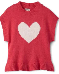 Hatley Kids Clothing<Sweater Vest (Toddler/Little Kid/Big Kid) Red