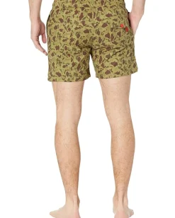 Activewear|Board Shorts|SERGE BLANCO Swim Trunks Camo