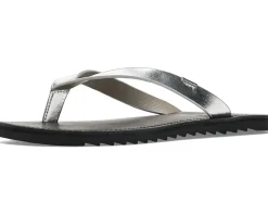AllSaints Sandals|Sandals<Sydney Sandals Silver