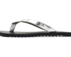 AllSaints Sandals|Sandals<Sydney Sandals Silver