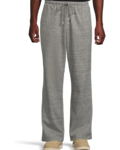 Activewear|UGG Sylvan Straight Leg Pants Grey Heather