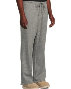 Activewear|UGG Sylvan Straight Leg Pants Grey Heather
