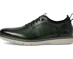 Oxfords|Oxfords|Stacy Adams Sync Lace-Up Green