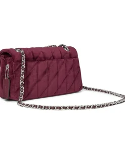 COACH Tabby Shoulder Bag 26 Merlot Sale