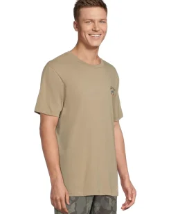 Activewear|T-Shirts|Salty Crew Tackle Shop Shortsleeve Tee Twig
