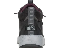 Hey Dude Sneakers|Sneakers<Tahoe Nylon Grey/Black
