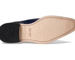 Stacy Adams Oxfords|Oxfords<Tallero Lace-Up Dark Blue Multi