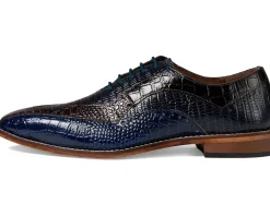 Stacy Adams Oxfords|Oxfords<Tallero Lace-Up Dark Blue Multi