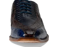 Stacy Adams Oxfords|Oxfords<Tallero Lace-Up Dark Blue Multi