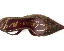 Women Circus NY by Sam Edelman Tallie Slingback Shoes