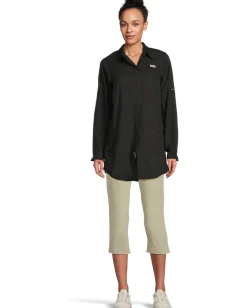 Columbia Shirts & Tops|Shirts & Tops<Tamiami™ Long Sleeve Tunic Black