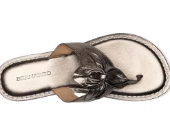 Bernardo Heels|Sandals<Taormina Pewter