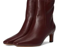 Boots|Boots|Franco Sarto Tarrin Oxblood Red