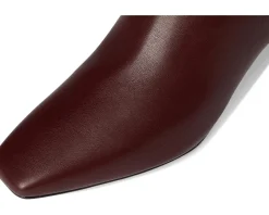 Boots|Boots|Franco Sarto Tarrin Oxblood Red