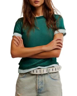 Women Free People Tasha Tee