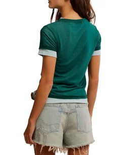 Women Free People Tasha Tee