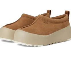 UGG Clogs & Mules<Tasman Streetscape Chestnut/Mustard Seed