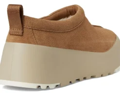 UGG Clogs & Mules<Tasman Streetscape Chestnut/Mustard Seed