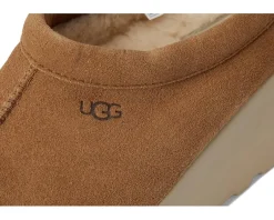UGG Clogs & Mules<Tasman Streetscape Chestnut/Mustard Seed