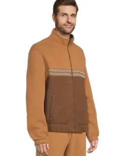 UGG Activewear<Tasman Track Jacket Chestnut