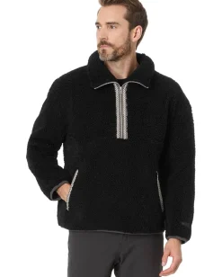 Activewear|Sweaters|UGG Tasman fluff Half Zip Black
